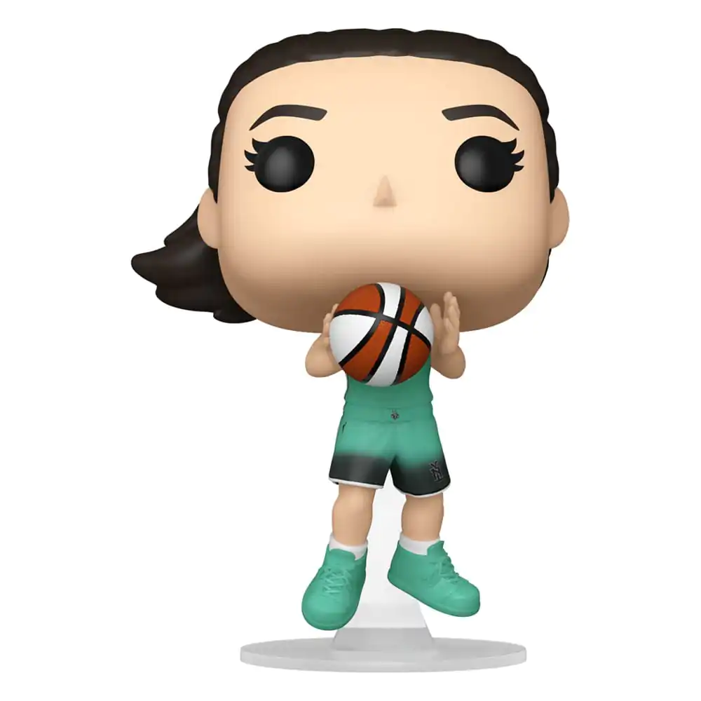 WNBA Funko POP! Vinyl Figure New York Liberty: Breanna Stewart 9 cm product photo