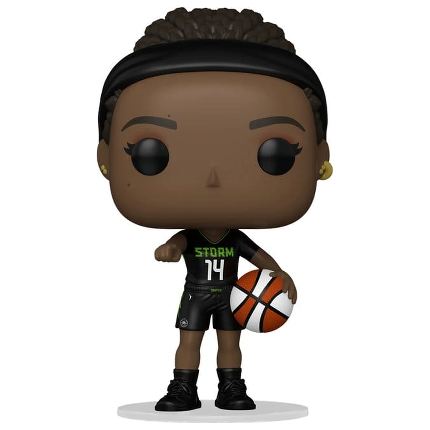 WNBA Legends Funko POP! Sports Vinyl Figure Seattle Storm - Dominique Malonga 9 cm product photo