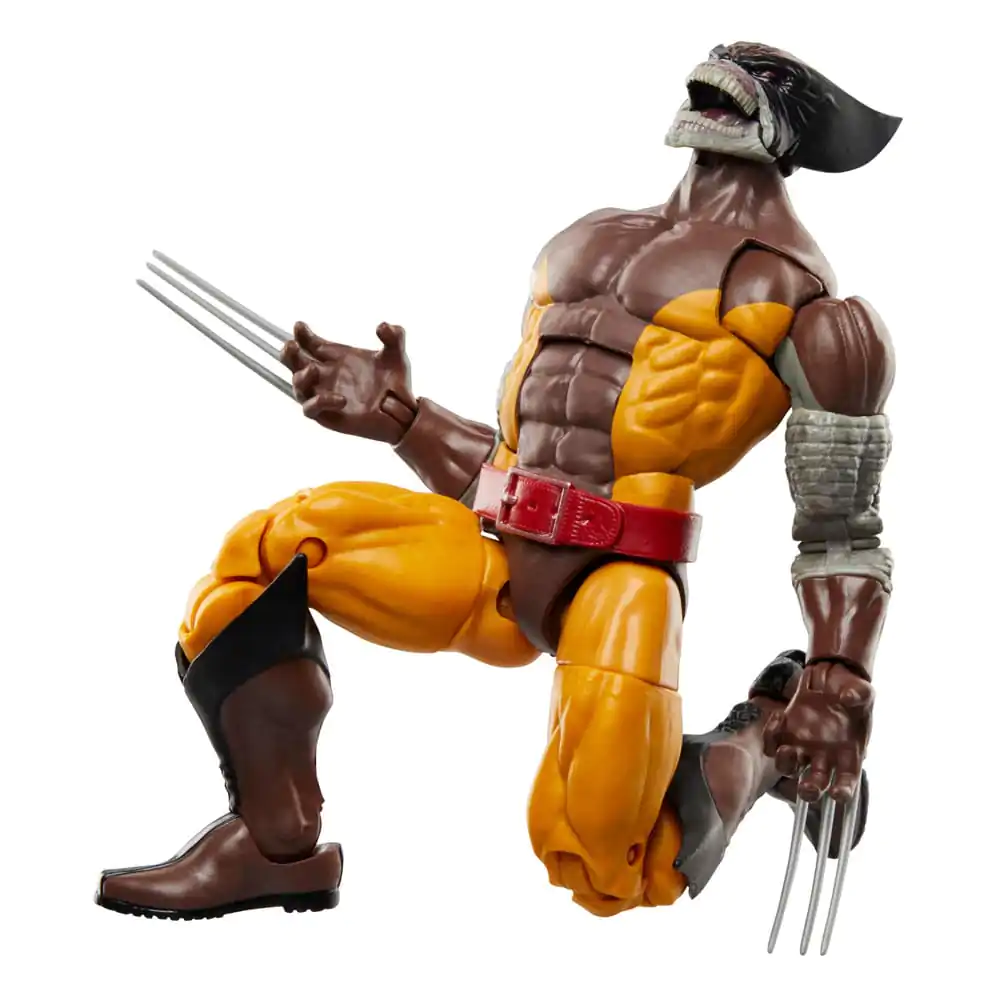 Wolverine 50th Anniversary Marvel Legends Action Figure 2-Pack Wolverine & Lilandra Neramani 15 cm termékfotó