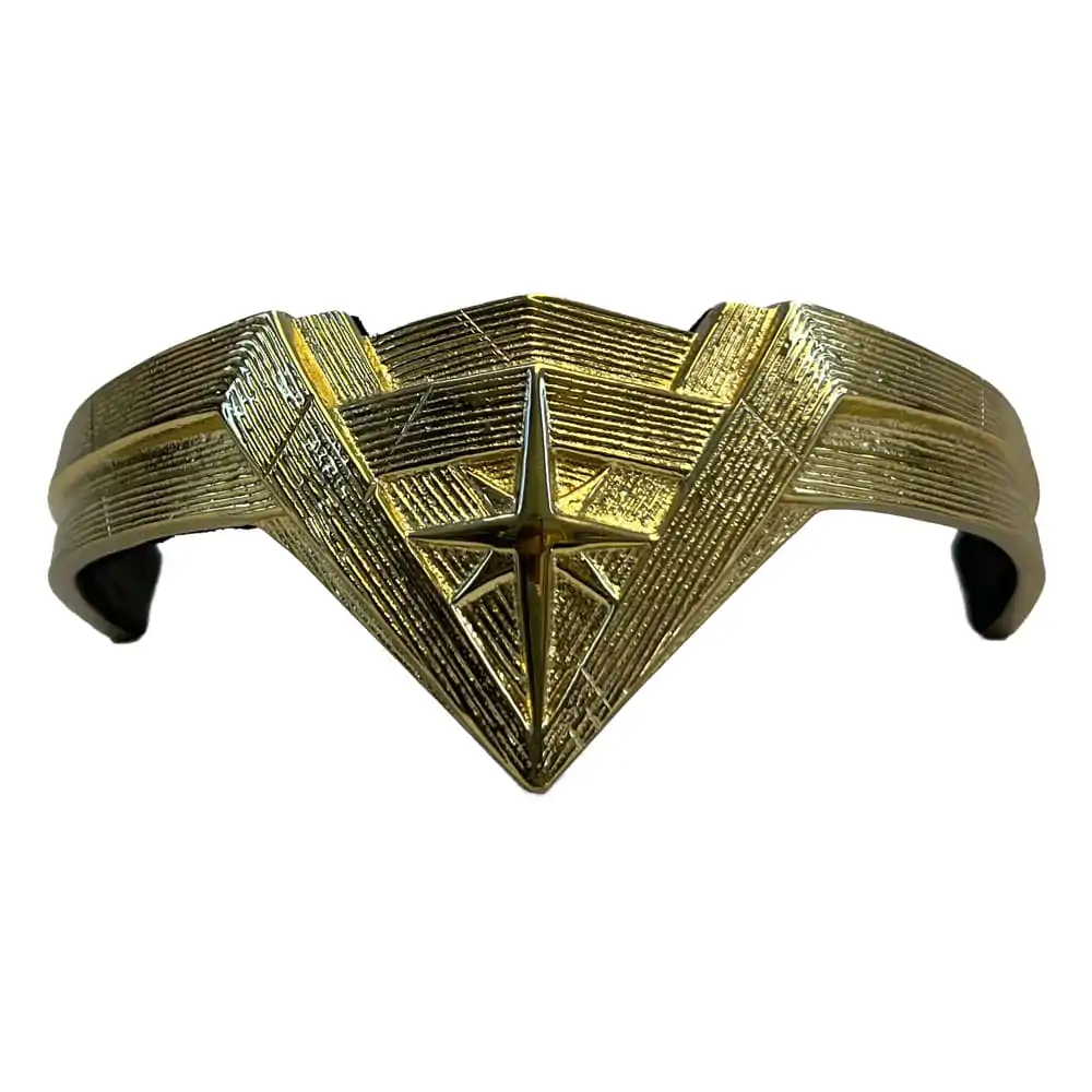 Wonder Woman Prop Replica 1/1 Tiara Limited Edition 16 cm product photo