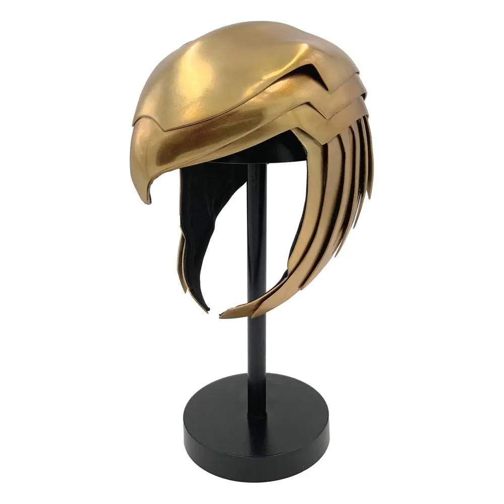 Wonder Woman 1984 Replica 1/1 Golden Armor Helmet product photo