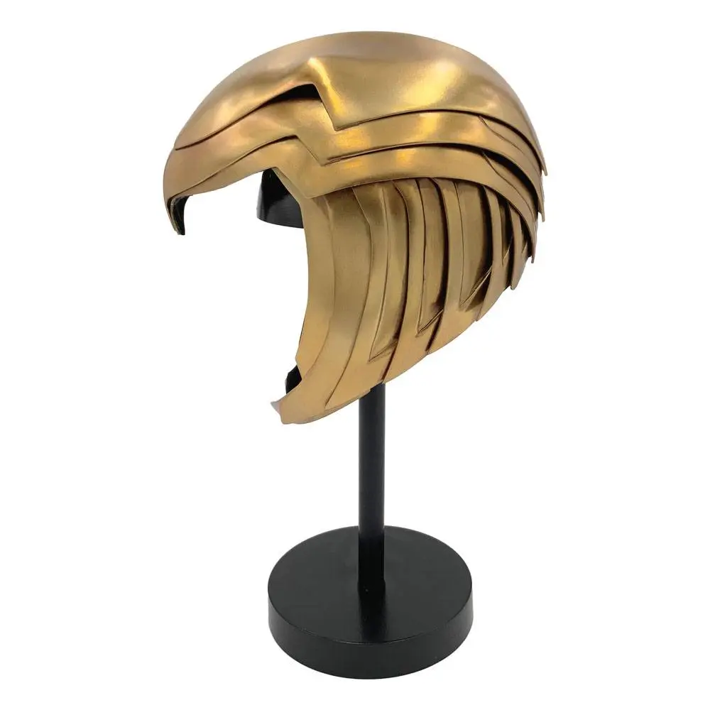 Wonder Woman 1984 Replica 1/1 Golden Armor Helmet product photo