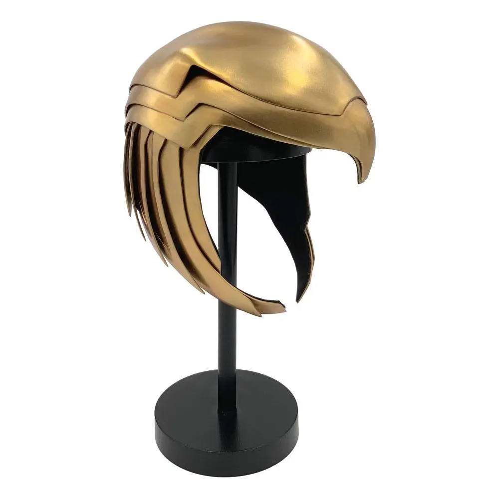 Wonder Woman 1984 Replica 1/1 Golden Armor Helmet product photo