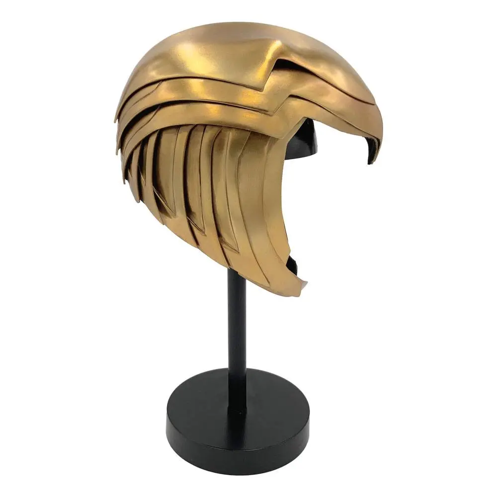Wonder Woman 1984 Replica 1/1 Golden Armor Helmet product photo