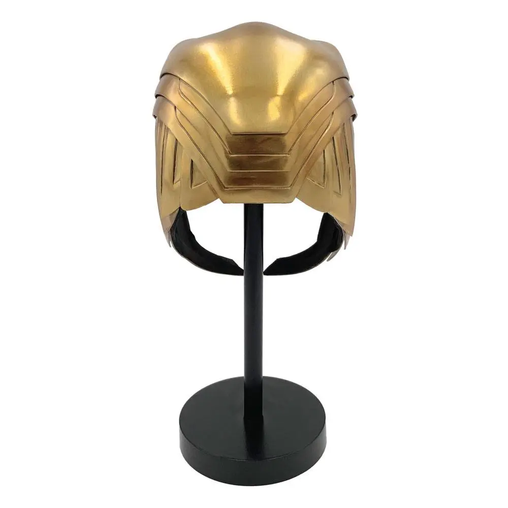 Wonder Woman 1984 Replica 1/1 Golden Armor Helmet product photo