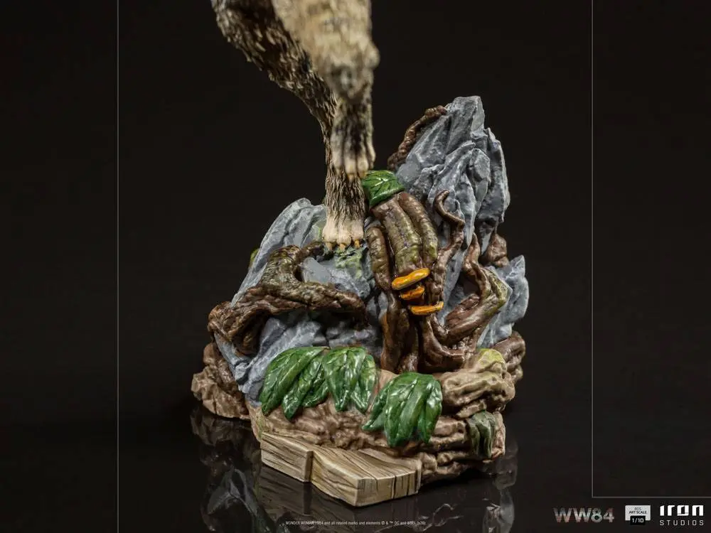 Wonder Woman 1984 BDS Art Scale Statue 1/10 Cheetah 23 cm product photo