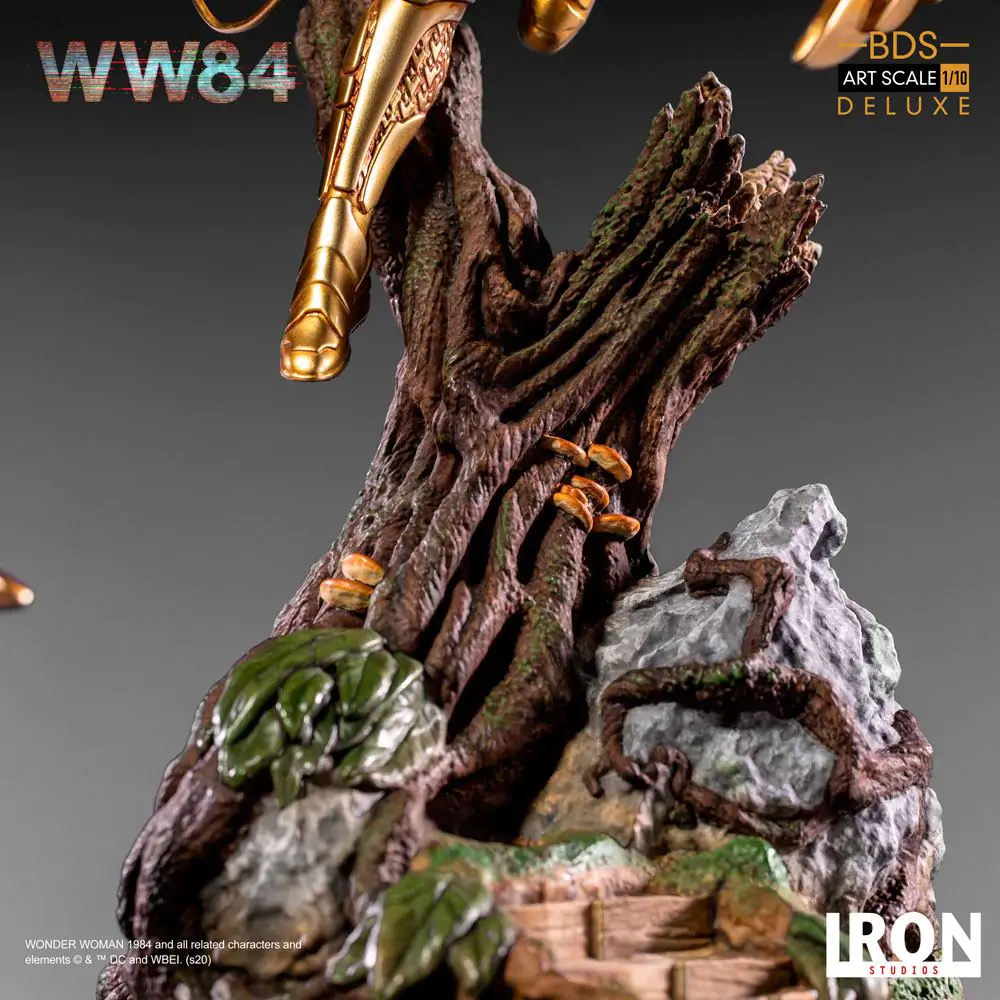Wonder Woman 1984 BDS Art Scale Statue 1/10 Wonder Woman 32 cm product photo
