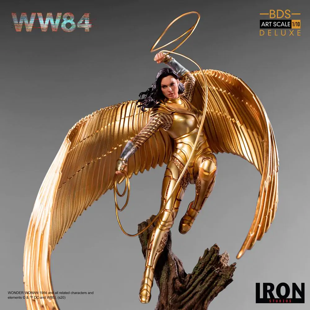 Wonder Woman 1984 BDS Art Scale Statue 1/10 Wonder Woman 32 cm product photo