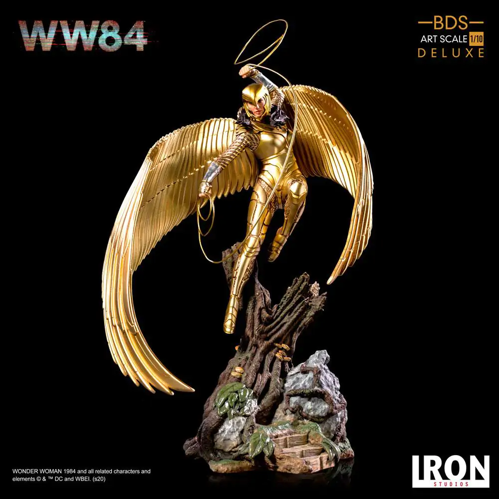 Wonder Woman 1984 BDS Art Scale Statue 1/10 Wonder Woman 32 cm product photo