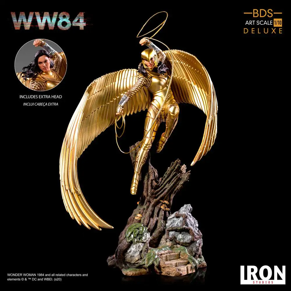 Wonder Woman 1984 BDS Art Scale Statue 1/10 Wonder Woman 32 cm product photo