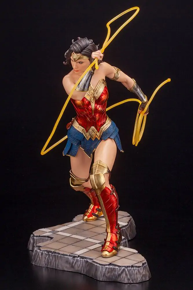 Wonder Woman 1984 Movie Statue 1/6 Wonder Woman 25 cm product photo