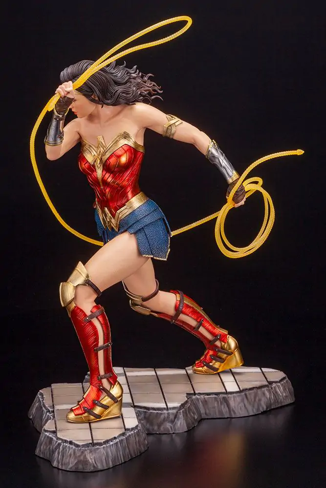 Wonder Woman 1984 Movie Statue 1/6 Wonder Woman 25 cm product photo