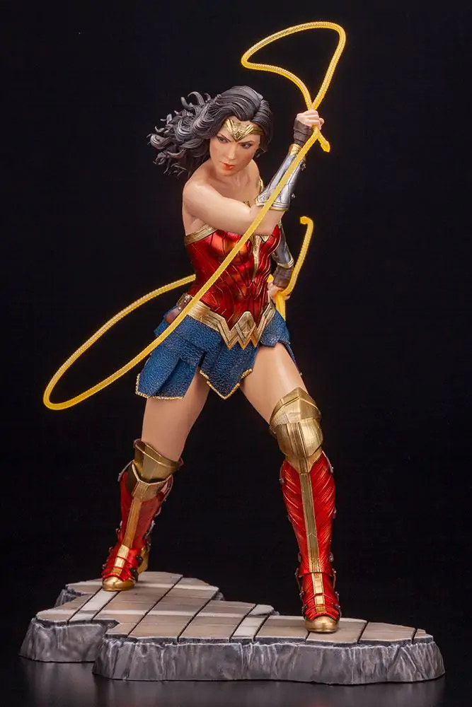 Wonder Woman 1984 Movie Statue 1/6 Wonder Woman 25 cm product photo