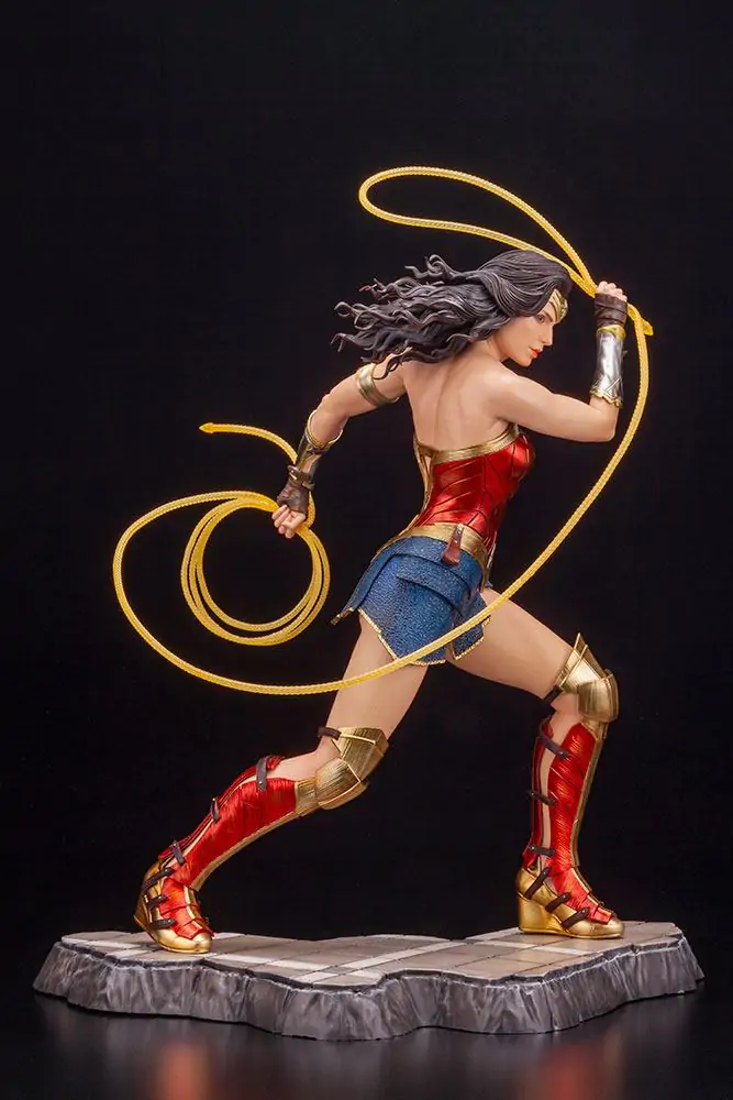 Wonder Woman 1984 Movie Statue 1/6 Wonder Woman 25 cm product photo