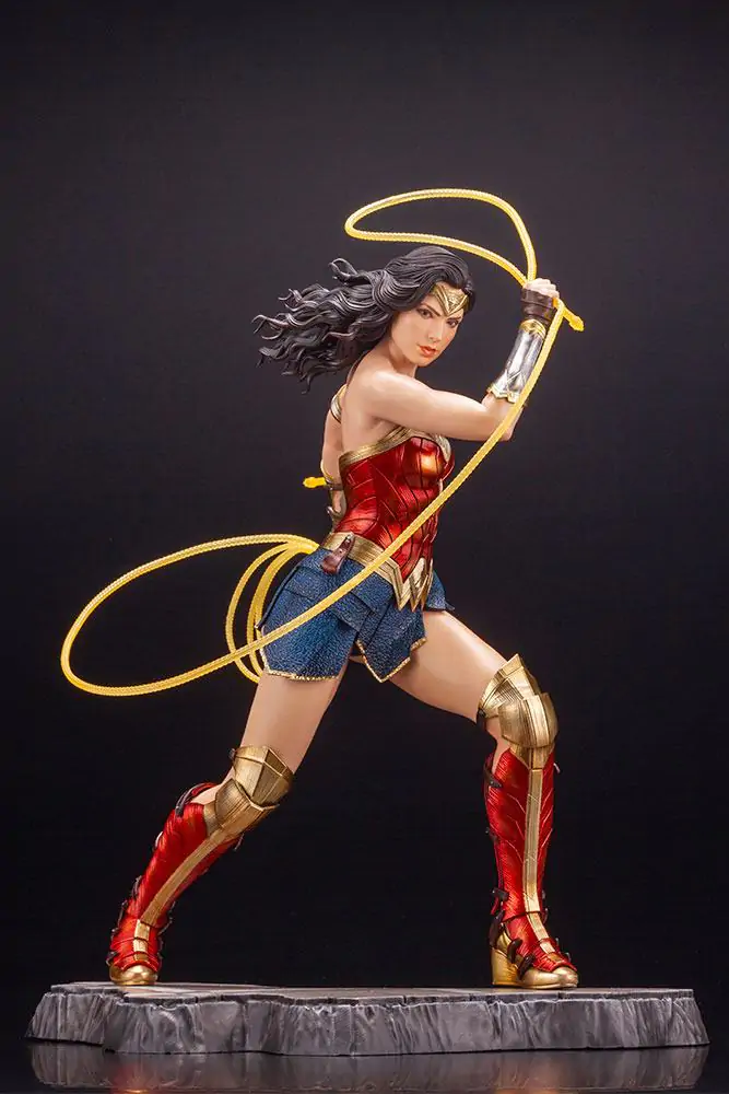Wonder Woman 1984 Movie Statue 1/6 Wonder Woman 25 cm product photo