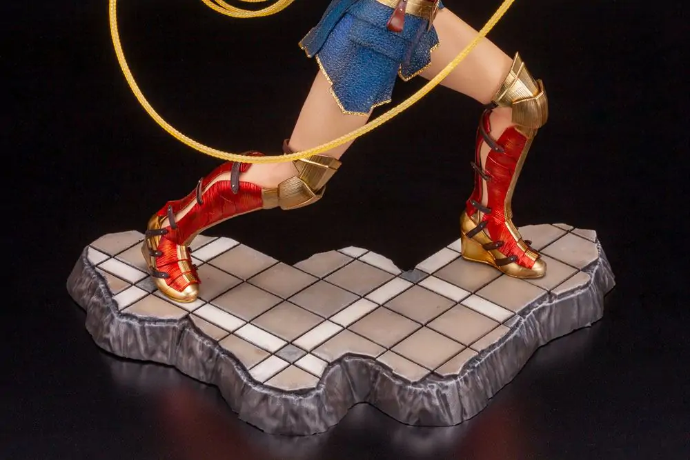 Wonder Woman 1984 Movie Statue 1/6 Wonder Woman 25 cm product photo