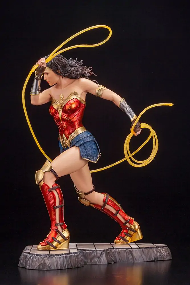 Wonder Woman 1984 Movie Statue 1/6 Wonder Woman 25 cm product photo
