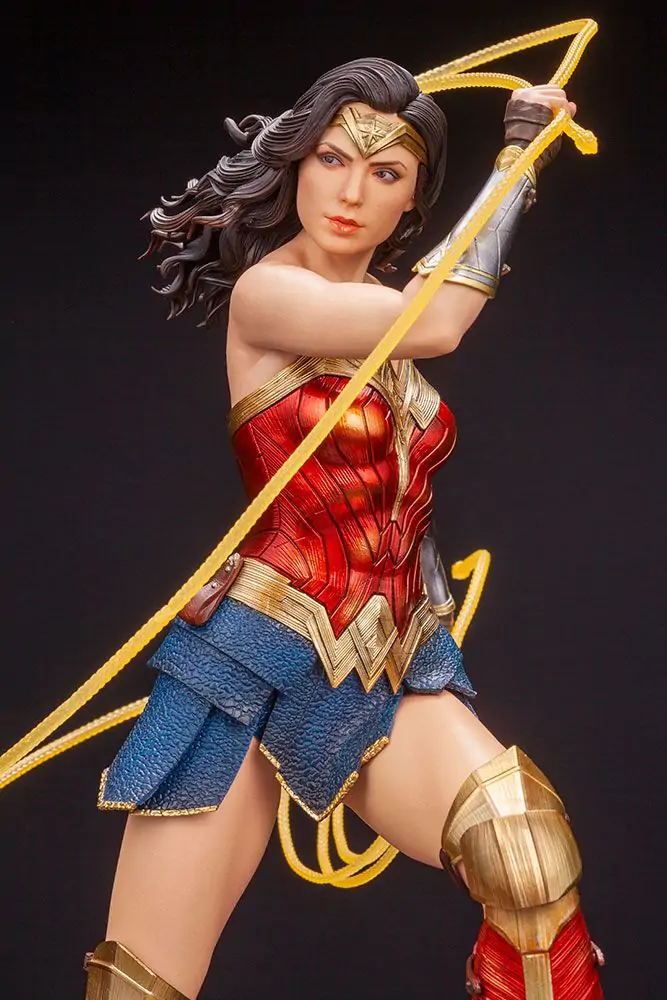 Wonder Woman 1984 Movie Statue 1/6 Wonder Woman 25 cm product photo