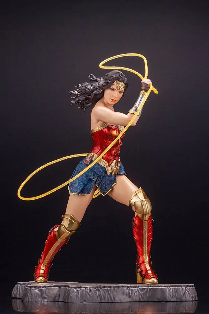 Wonder Woman 1984 Movie Statue 1/6 Wonder Woman 25 cm product photo