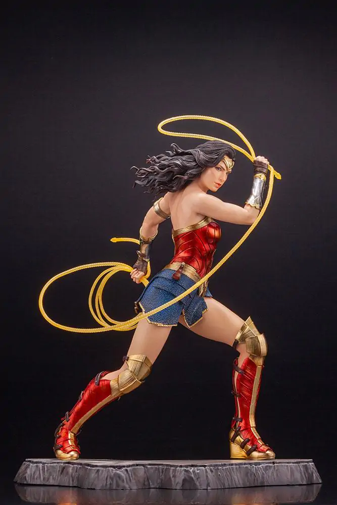 Wonder Woman 1984 Movie Statue 1/6 Wonder Woman 25 cm product photo