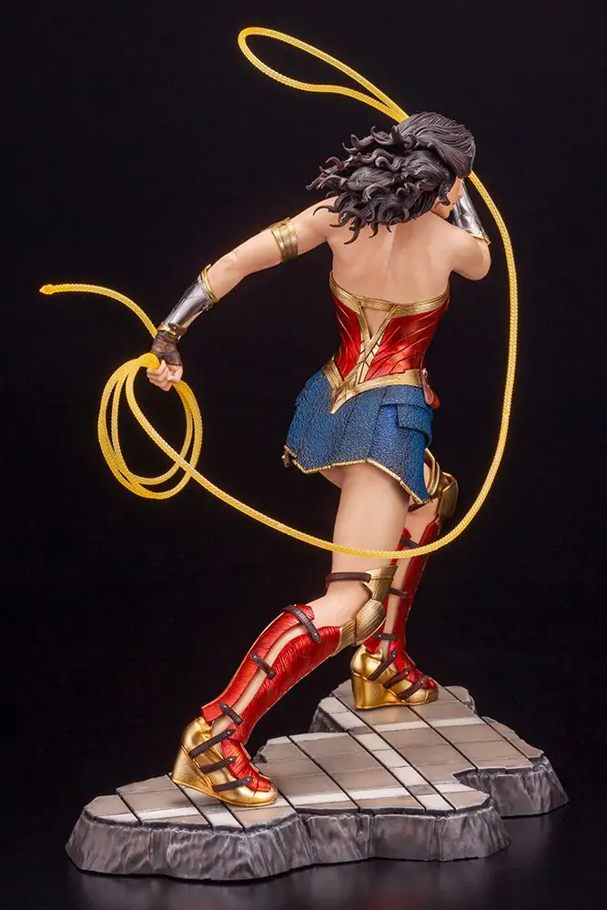 Wonder Woman 1984 Movie Statue 1/6 Wonder Woman 25 cm product photo