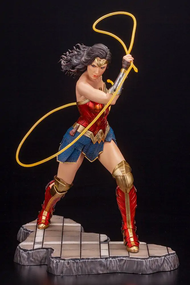 Wonder Woman 1984 Movie Statue 1/6 Wonder Woman 25 cm product photo