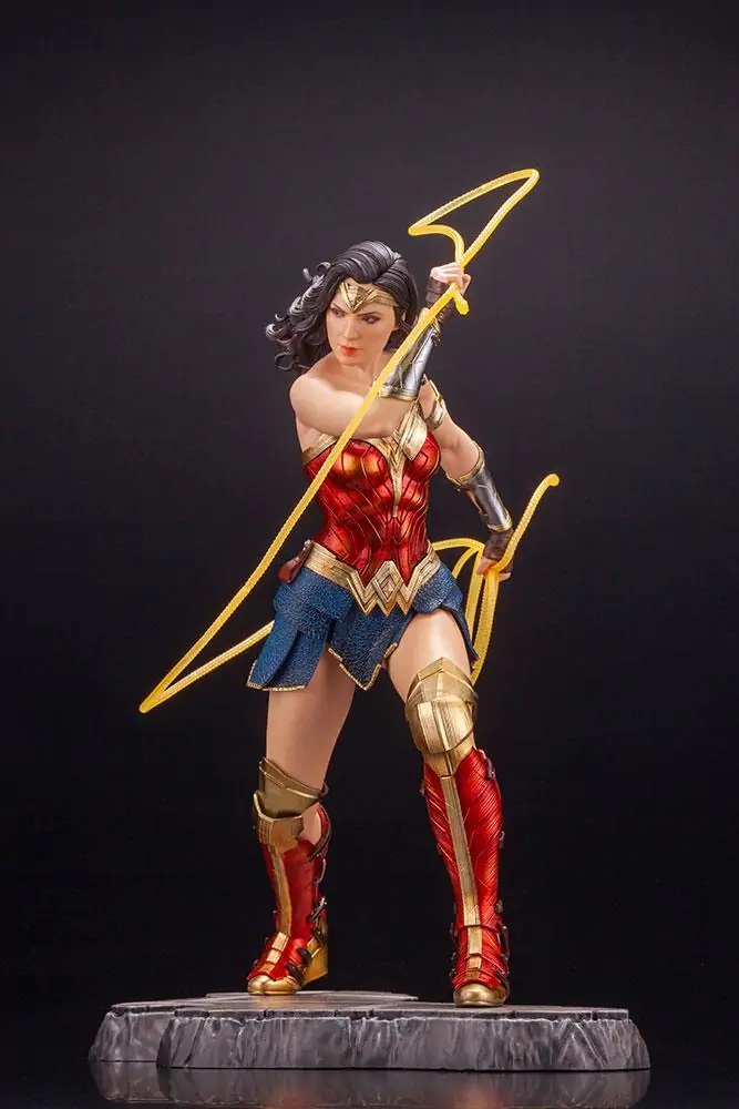 Wonder Woman 1984 Movie Statue 1/6 Wonder Woman 25 cm product photo