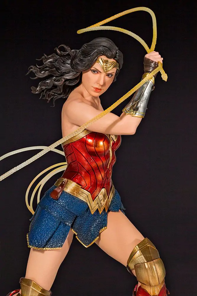 Wonder Woman 1984 Movie Statue 1/6 Wonder Woman 25 cm product photo