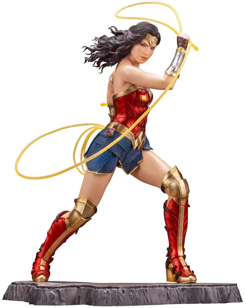 Wonder Woman 1984 Movie Statue 1/6 Wonder Woman 25 cm product photo