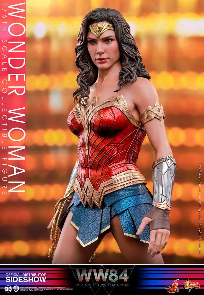 Wonder Woman 1984 Movie Masterpiece Action Figure 1/6 Wonder Woman 30 cm product photo