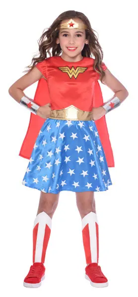 Wonder Woman costume 3-4 years product photo