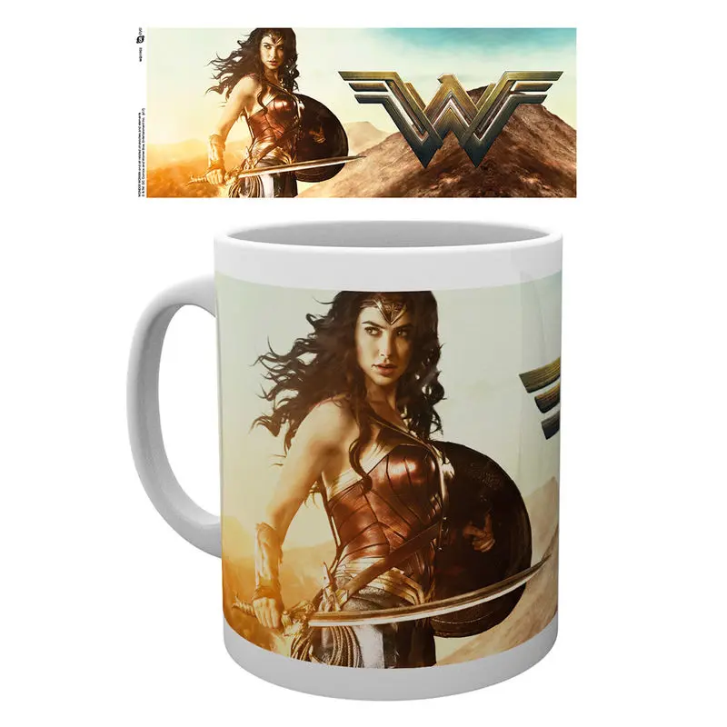 Wonder Woman Movie Sword mug product photo