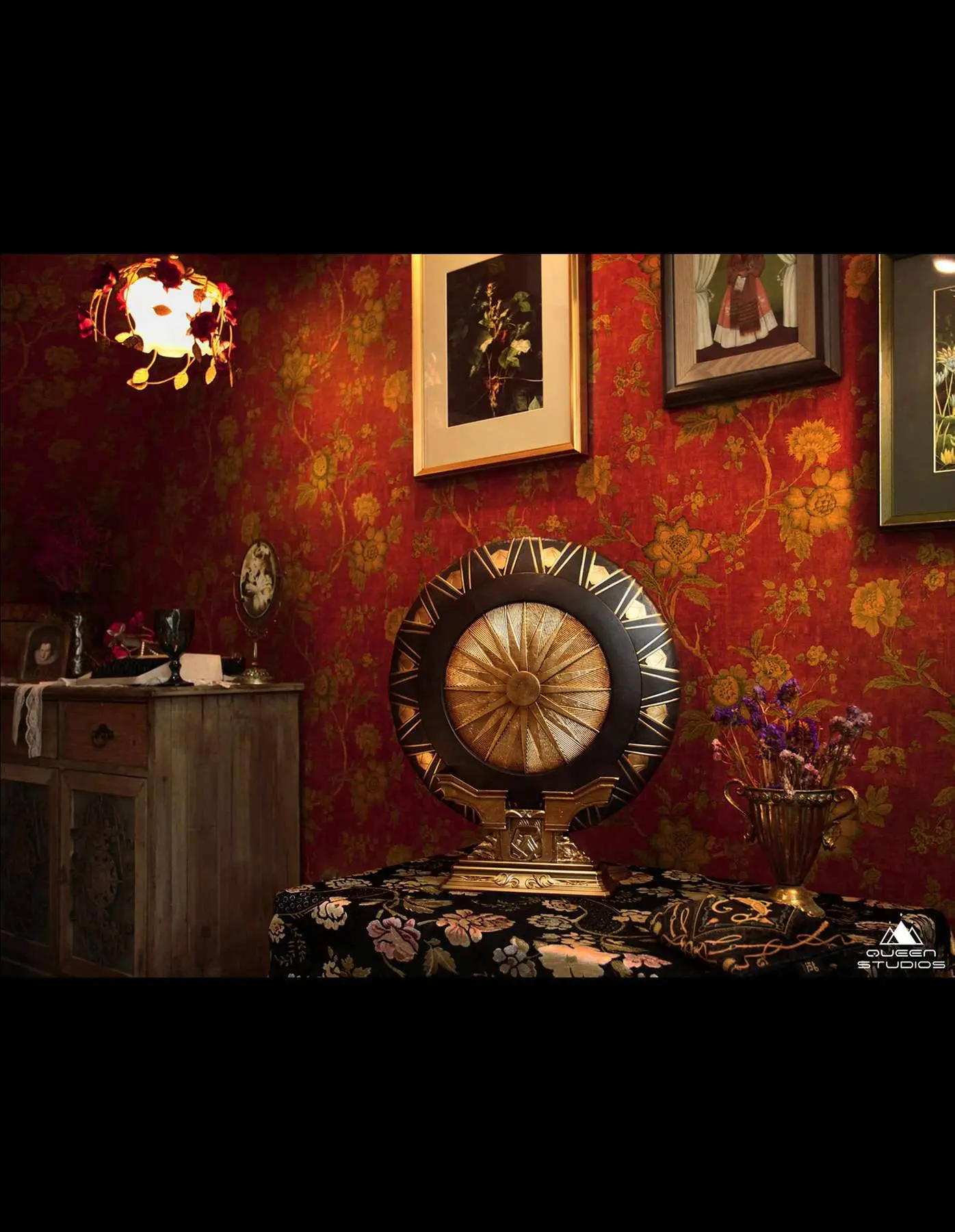 Wonder Woman Life-Size Replica Wonder Woman Shield Regular Edition 58 cm product photo