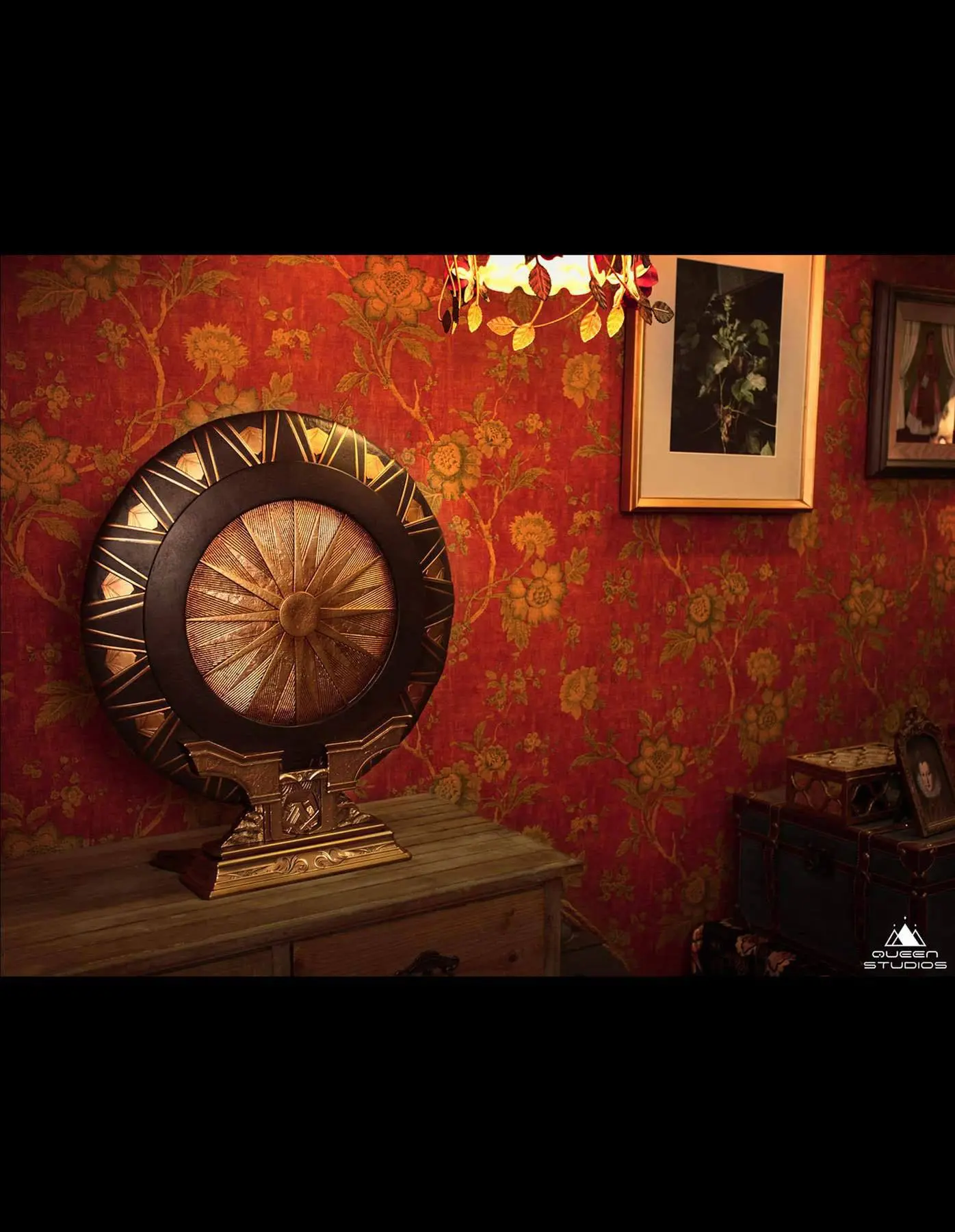 Wonder Woman Life-Size Replica Wonder Woman Shield Regular Edition 58 cm product photo