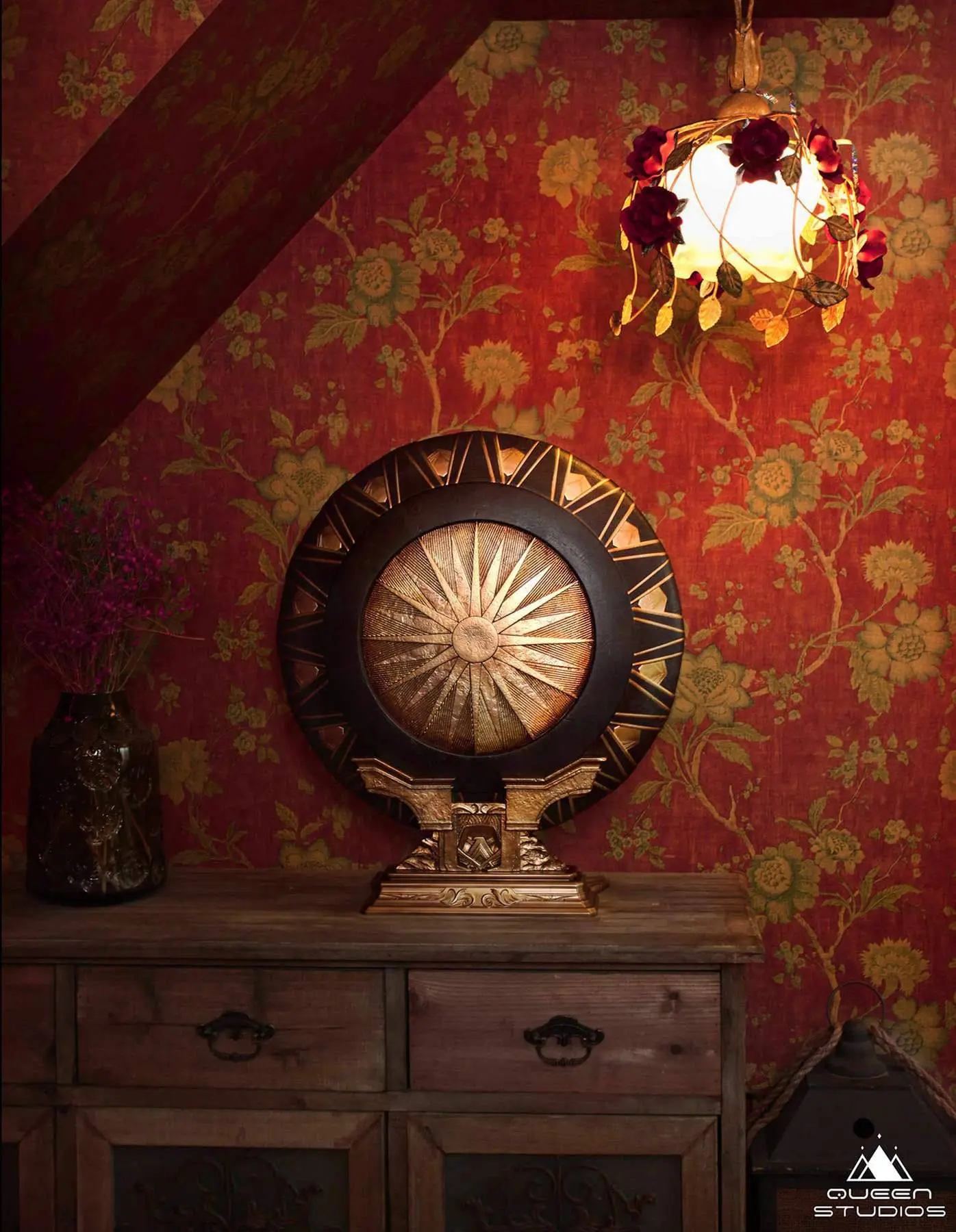 Wonder Woman Life-Size Replica Wonder Woman Shield Regular Edition 58 cm product photo