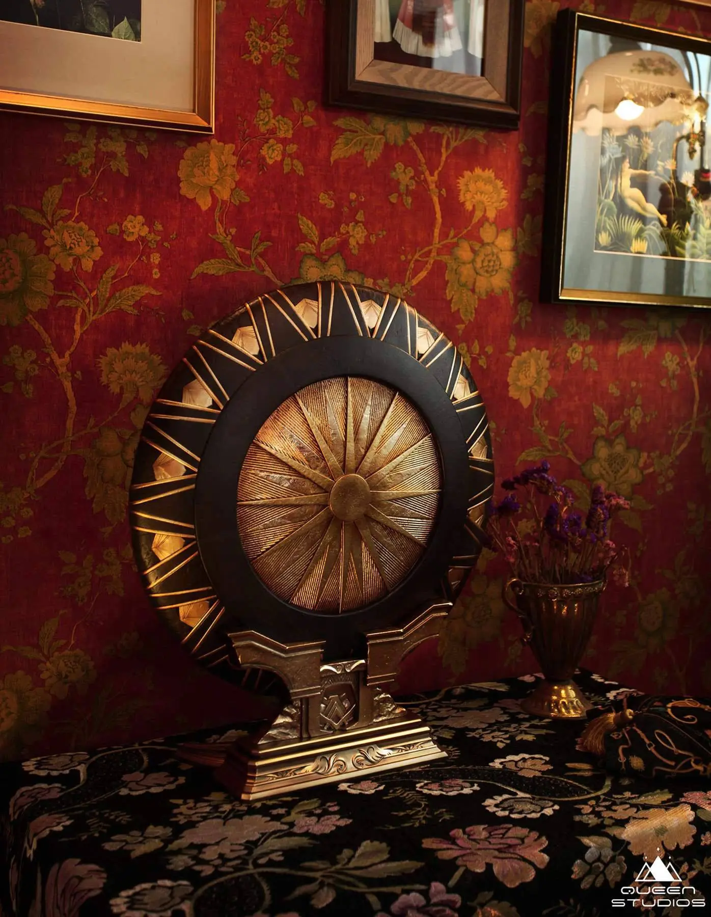 Wonder Woman Life-Size Replica Wonder Woman Shield Regular Edition 58 cm product photo