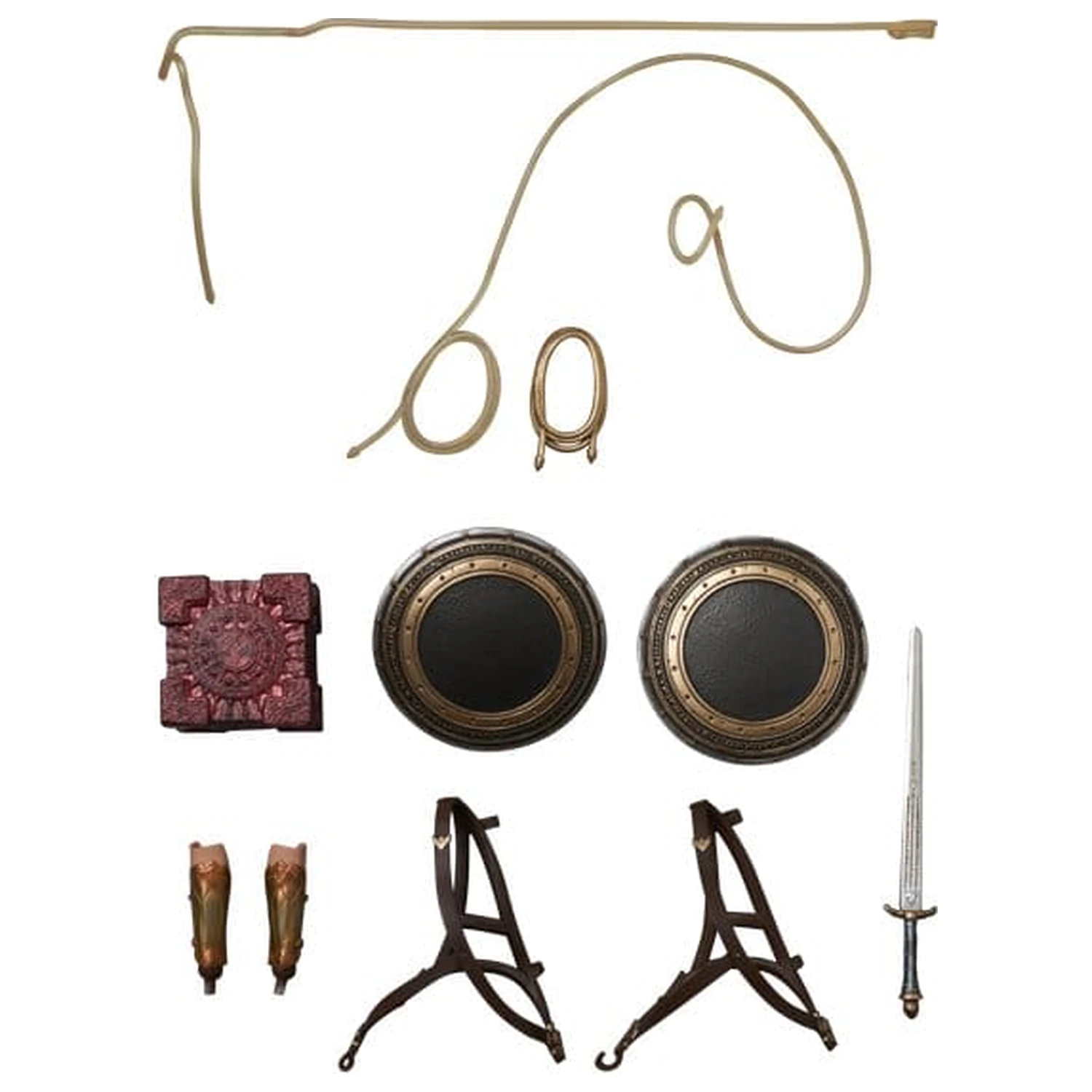 Wonder Woman MAFEX Action Figure Wonder Woman Justice League Ver. 15 cm  product photo