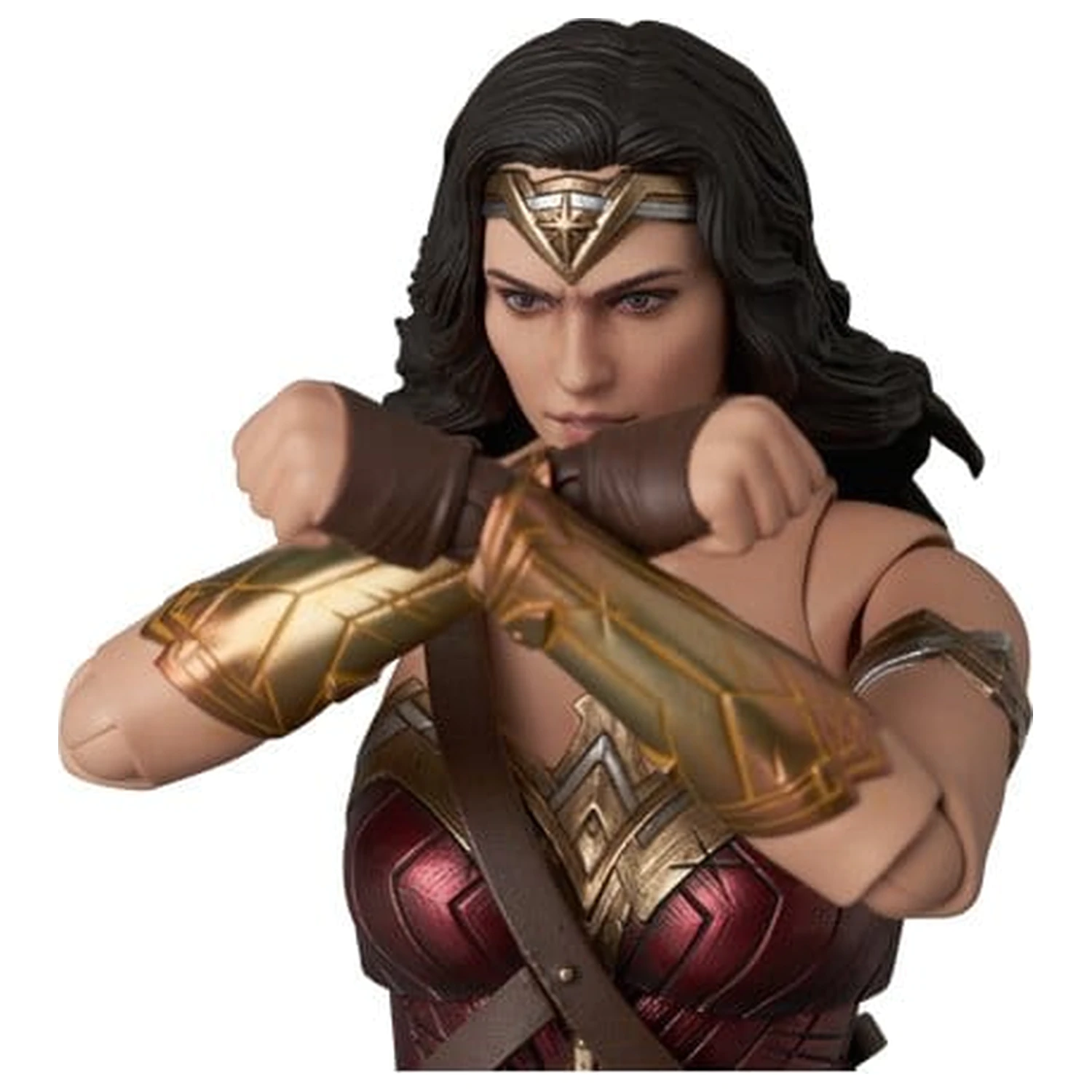 Wonder Woman MAFEX Action Figure Wonder Woman Justice League Ver. 15 cm  product photo