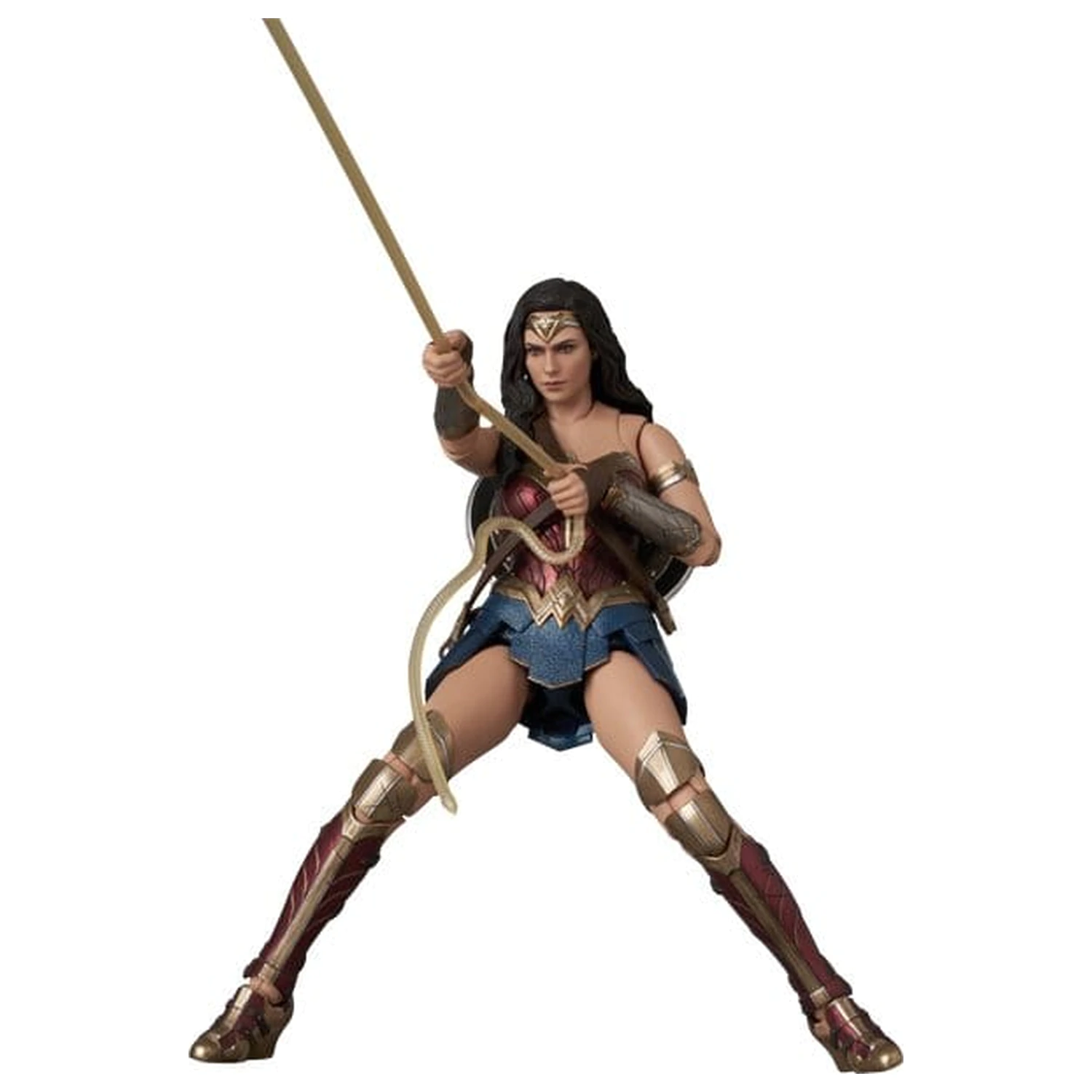 Wonder Woman MAFEX Action Figure Wonder Woman Justice League Ver. 15 cm  product photo