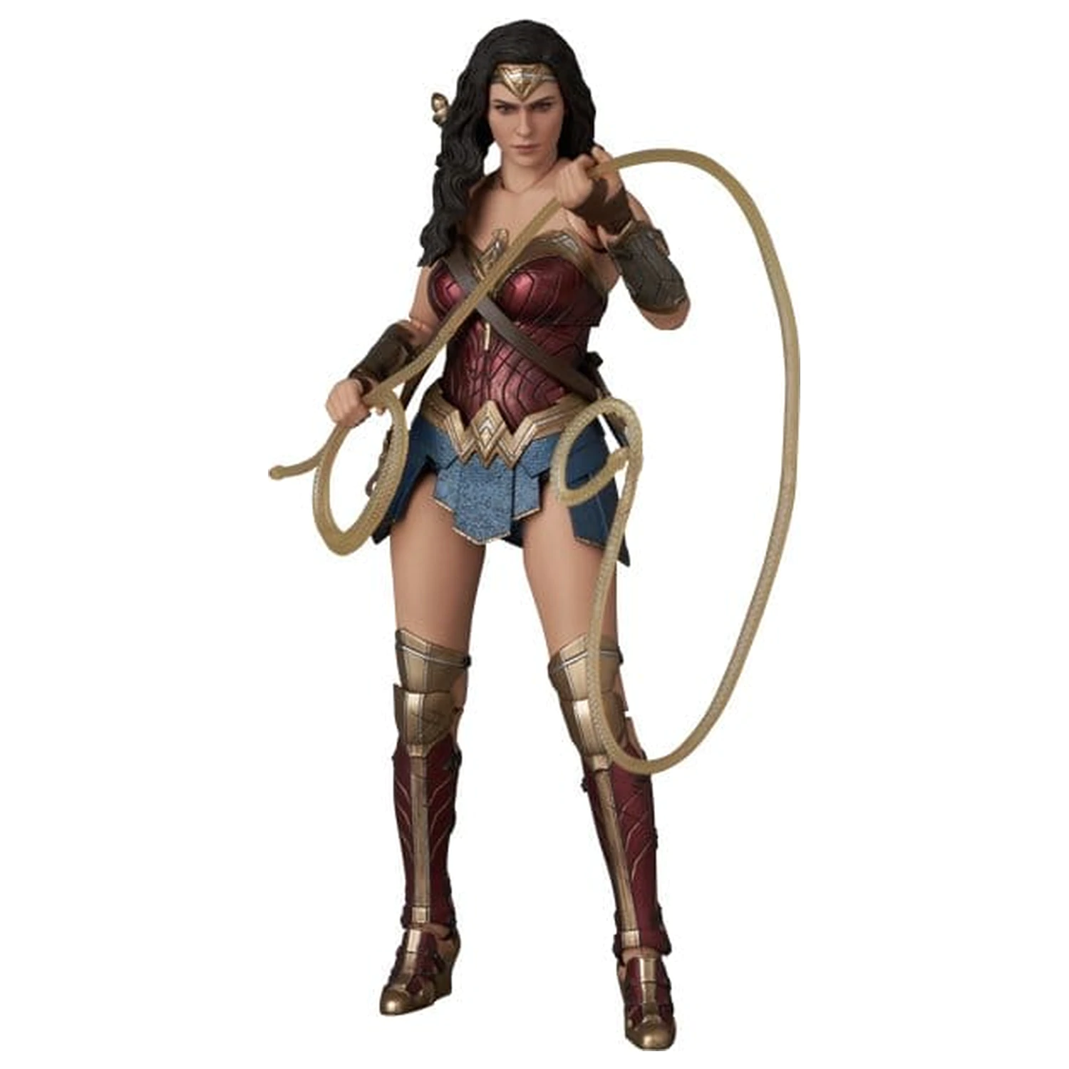 Wonder Woman MAFEX Action Figure Wonder Woman Justice League Ver. 15 cm  product photo