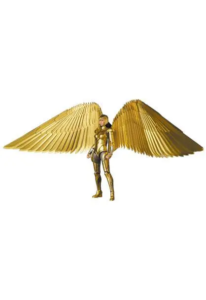 Wonder Woman Movie MAF EX Action Figure Wonder Woman Golden Armor Ver. 16 cm product photo