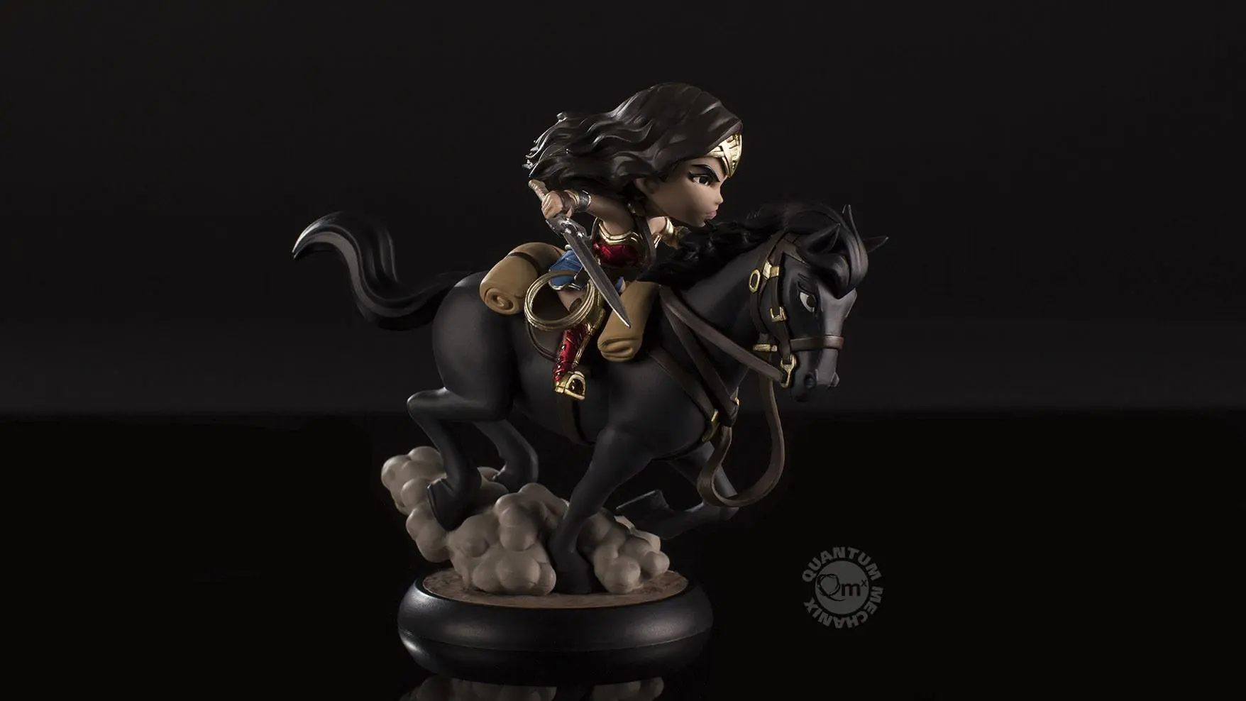 Wonder Woman Movie Q-Fig MAX Figure Wonder Woman 15 cm termékfotó