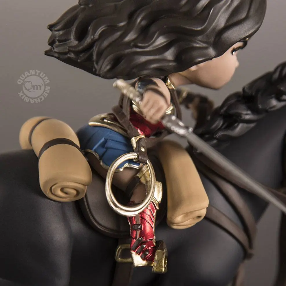 Wonder Woman Movie Q-Fig MAX Figure Wonder Woman 15 cm termékfotó