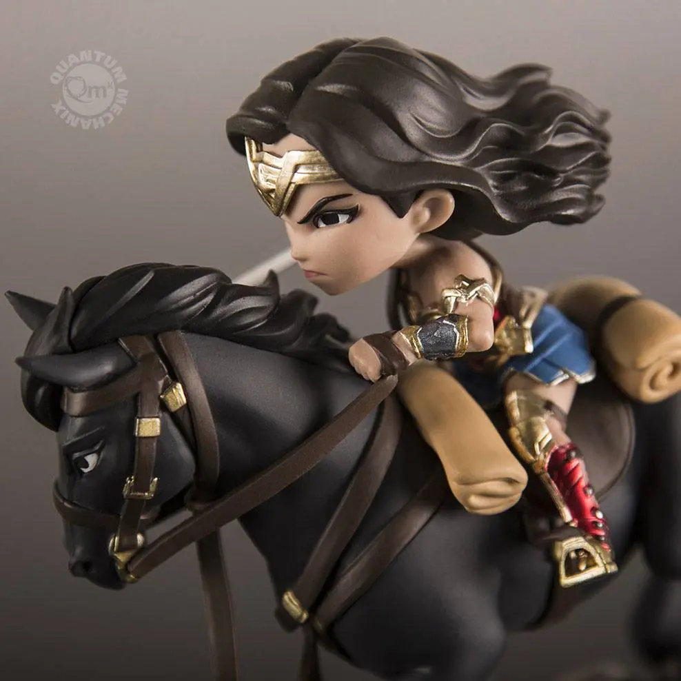 Wonder Woman Movie Q-Fig MAX Figure Wonder Woman 15 cm termékfotó