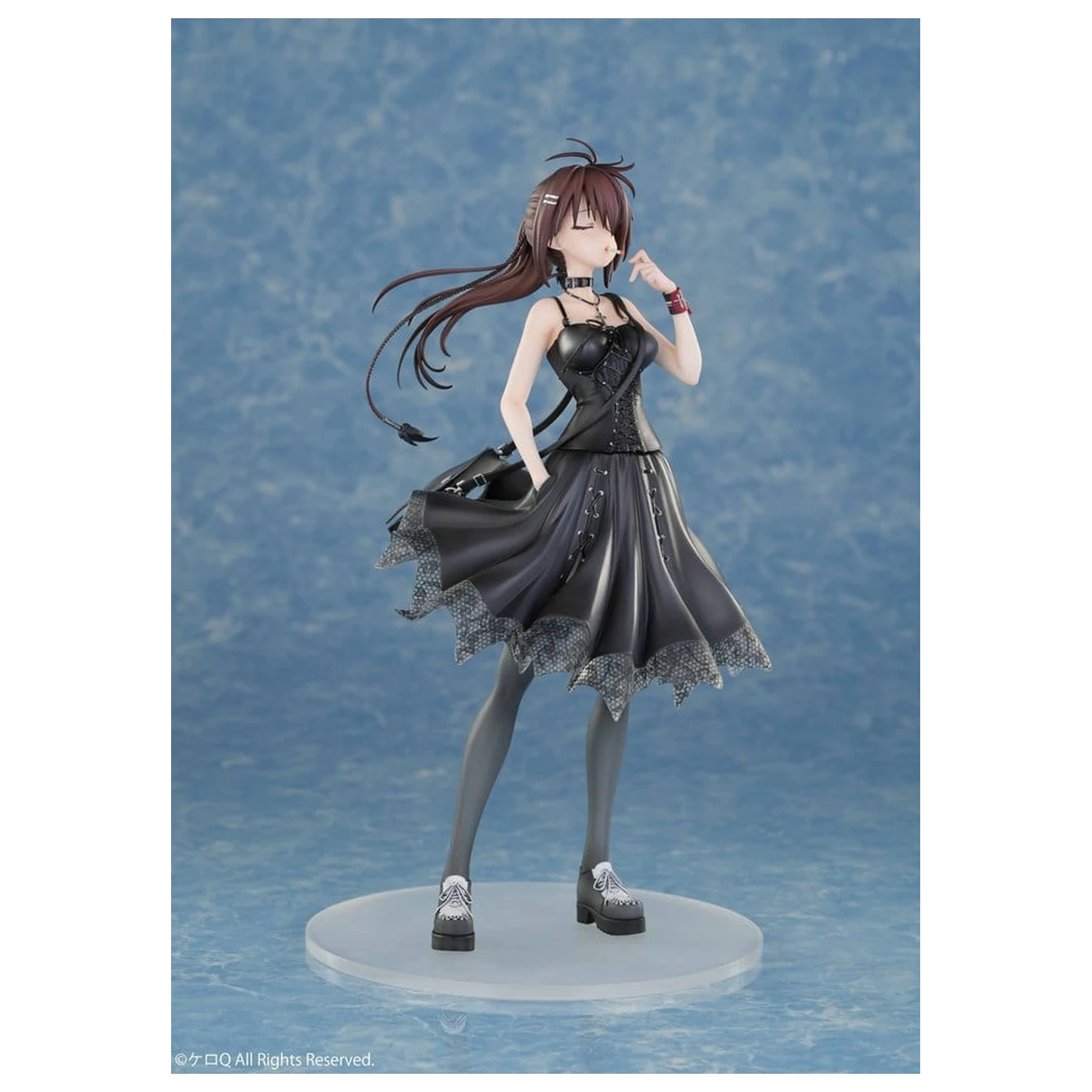 Wonderful Everyday -Diskontinuierliches Dasein- PVC Figure 1/7 Yuki Minakami Deluxe Edition 26 cm product photo
