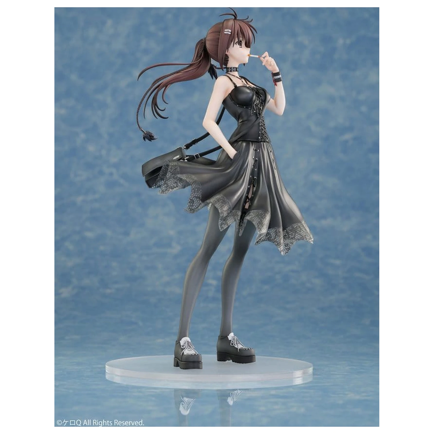 Wonderful Everyday -Diskontinuierliches Dasein- PVC Figure 1/7 Yuki Minakami Deluxe Edition 26 cm product photo