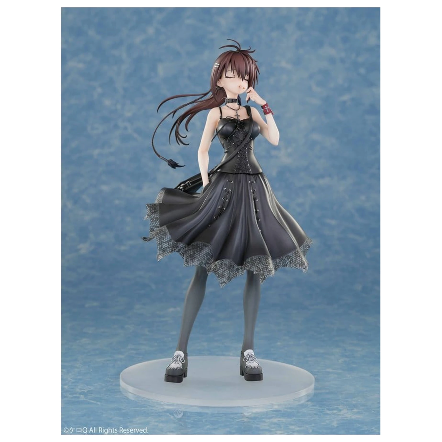 Wonderful Everyday -Diskontinuierliches Dasein- PVC Figure 1/7 Yuki Minakami Deluxe Edition 26 cm product photo