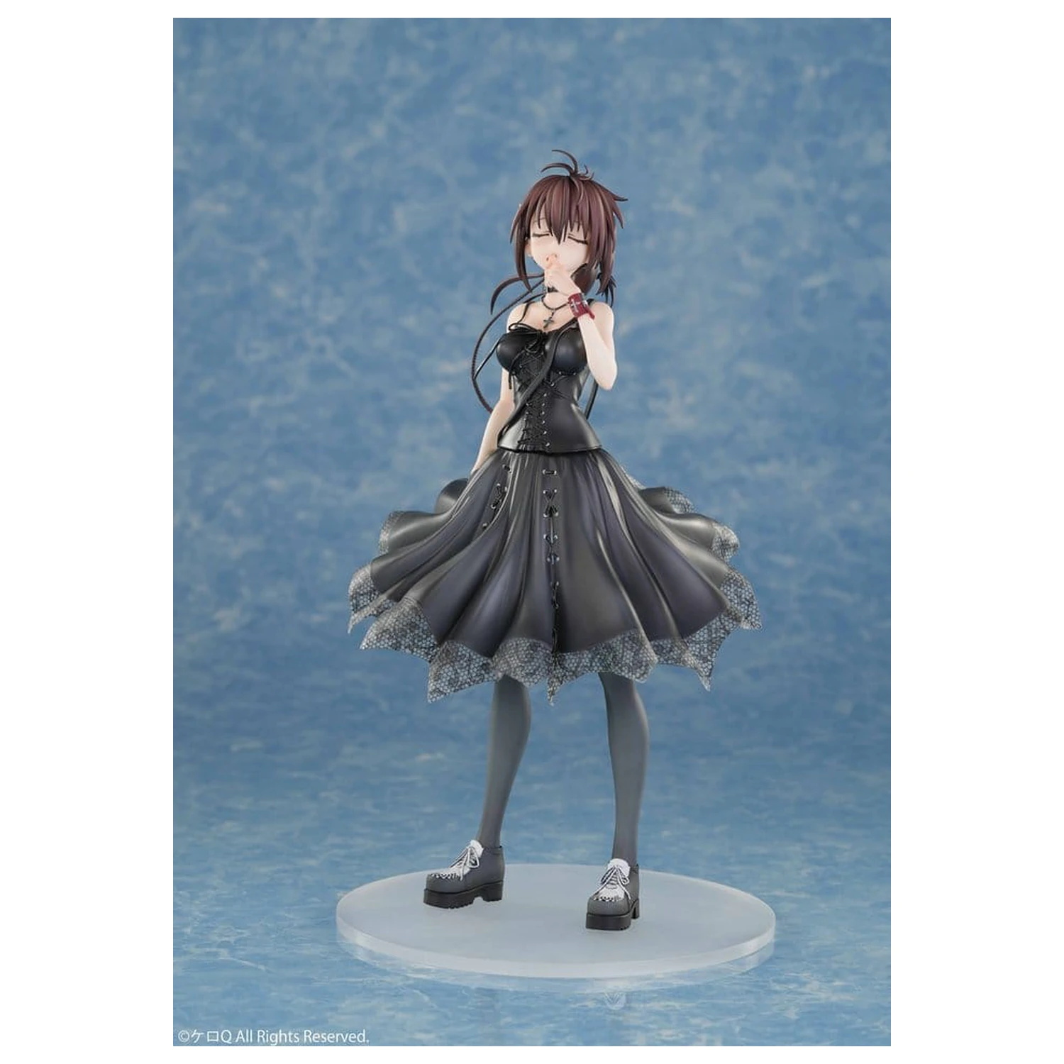 Wonderful Everyday -Diskontinuierliches Dasein- PVC Figure 1/7 Yuki Minakami Deluxe Edition 26 cm product photo