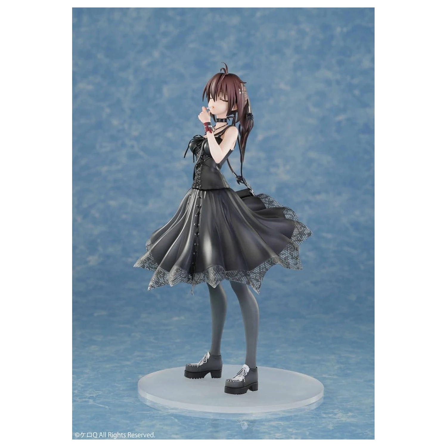 Wonderful Everyday -Diskontinuierliches Dasein- PVC Figure 1/7 Yuki Minakami Deluxe Edition 26 cm product photo