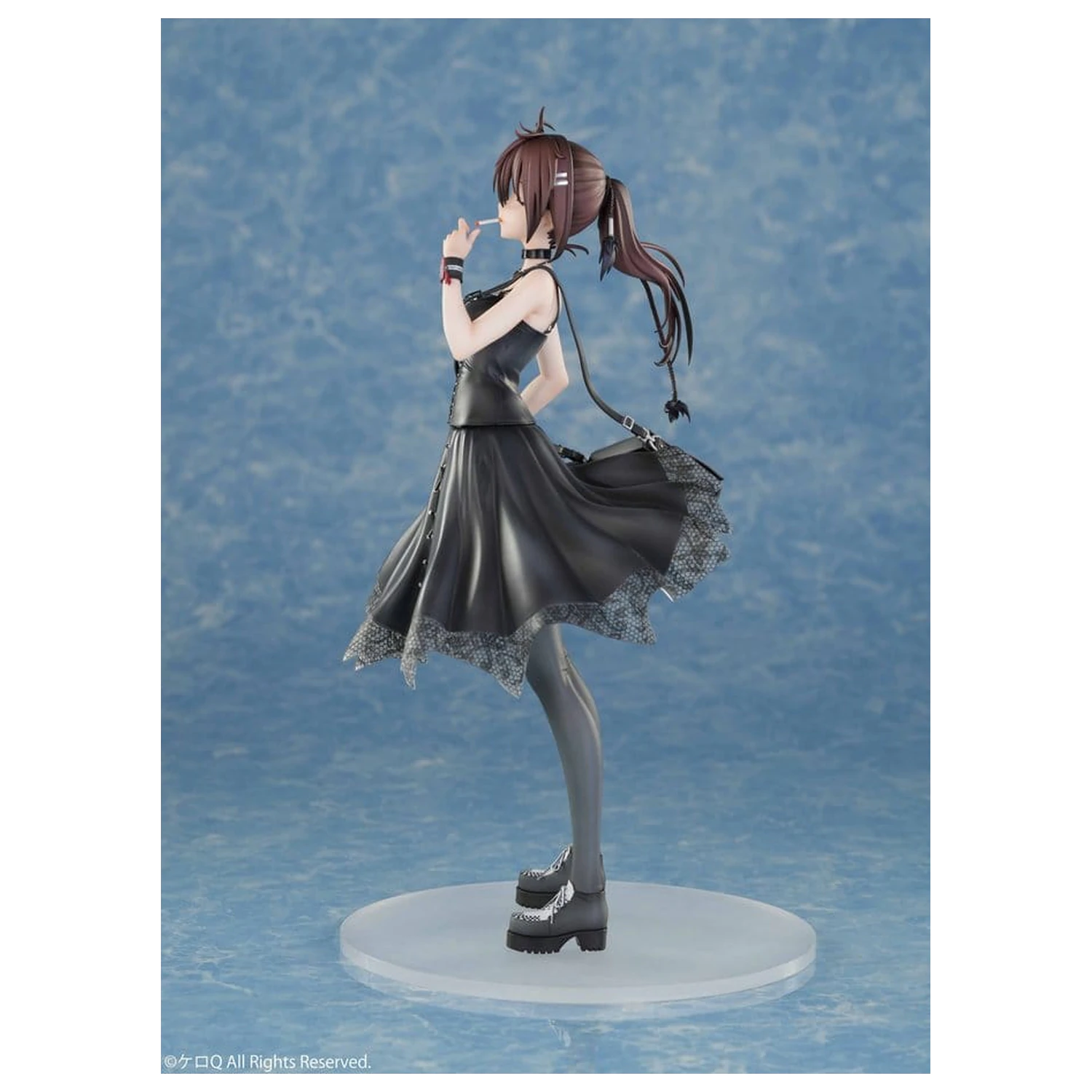 Wonderful Everyday -Diskontinuierliches Dasein- PVC Figure 1/7 Yuki Minakami Deluxe Edition 26 cm product photo